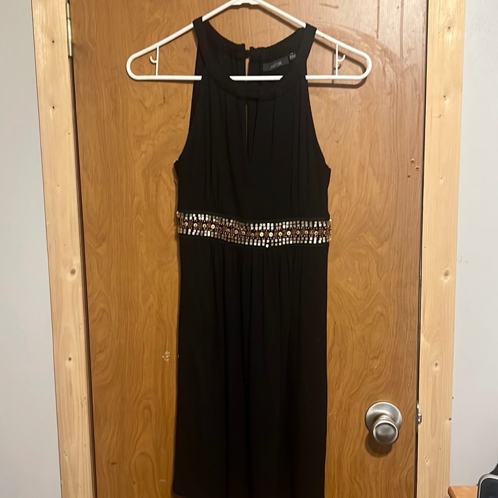 Cute black dress